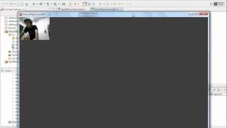 Flash Platform experiment: Control Stage 3D Game with AIR Kinect screenshot 5