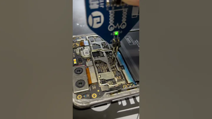 PHONEFIX JTX CT-1 Inductor Detector Phone Motherboard Component Coil Tester