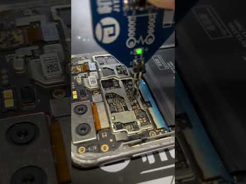 PHONEFIX JTX CT 1 Inductor Detector Phone Motherboard Component Coil Tester 