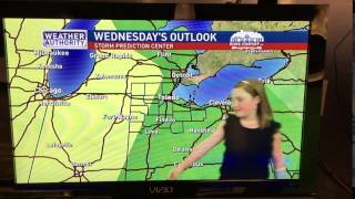 Kimberly Newman's Weather Kid Addison