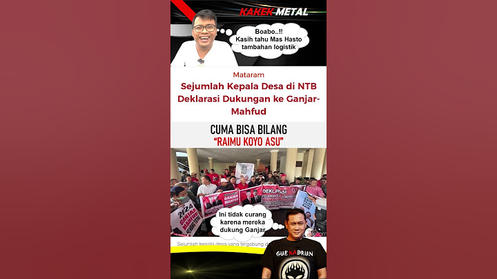 Nama gue curang!