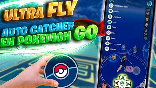 Cómo Ser Fly En Pokemon Go Nuevo Metodo 2025 / Cambia Ubicación Sin Baneo Y Mas!