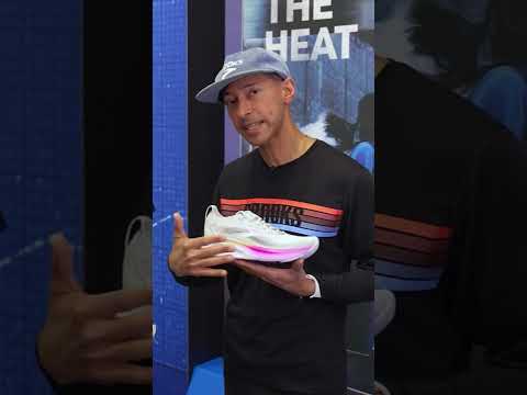 The king of stability has returned! 👑 First Looks with the Brooks Adrenaline