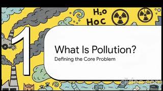Environmental Pollution One Shot | Air, Water &amp; Soil Pollution