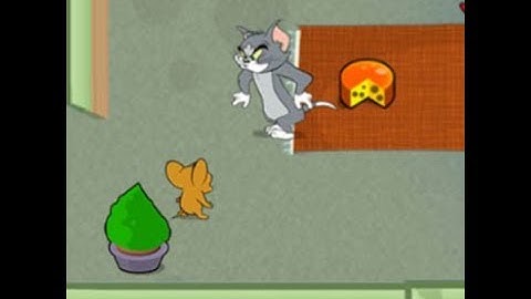 [Video games] Tom and jerry for kids: Mouse Maze-part 22(Kids Games VN)