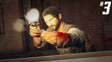 The Last of Us Remastered | Ep.3 - The Slums (Gameplay Walkthrough)