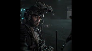 Ghost Edit | Ghost x Soap | F*kin hell | #codm #callofdutycoldwarzombies #callofduty