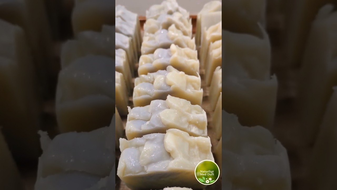 New  Lavender Soap on the shelves 🧼🪻 