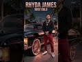 🌹✨ RHYDA JAMES — “ROSE GOLD” ✨🌹 (Snippet) #applemusicartist #artistdevelopment #rnb