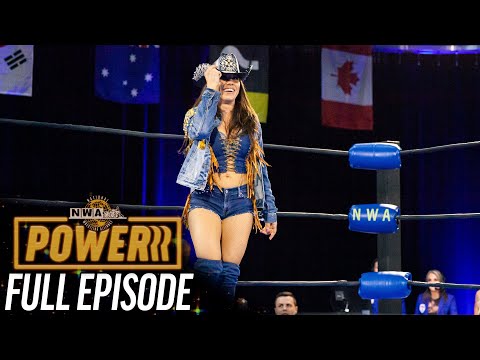 Video: Ble mickie james sluppet?