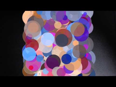 100 Years of Fashion in 1 Minute  : GarakutaMutant : Processing animation art ( 作品 )