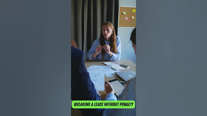 Breaking Lease Early: Legal Steps for Tenants in California 2025