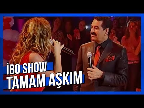 Tamam Aşkım - Gülşen & İbrahim Tatlıses - Canlı Performans