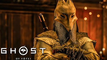 End Of Kitsune- Ghost Of yotei |PS5|Gameplay Walkthrough  part 5