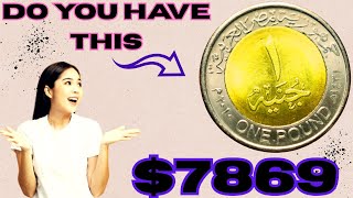 2010 Egyptian Pound β History, Design & Value Explained!