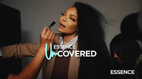 Behind-the-scene...  @ESSENCE Cover Shoot!