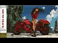 2001 REDLINE MEMORY // Retro Anime Synthwave, Mecha Retrowave for Focus & Coding #citypop #synthwave