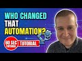 Who changed that Automation? Auditing automations in NinjaOne
