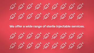 Hikma Injectables CMO