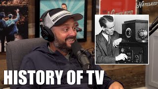 The History of Television | Nateland Podcast