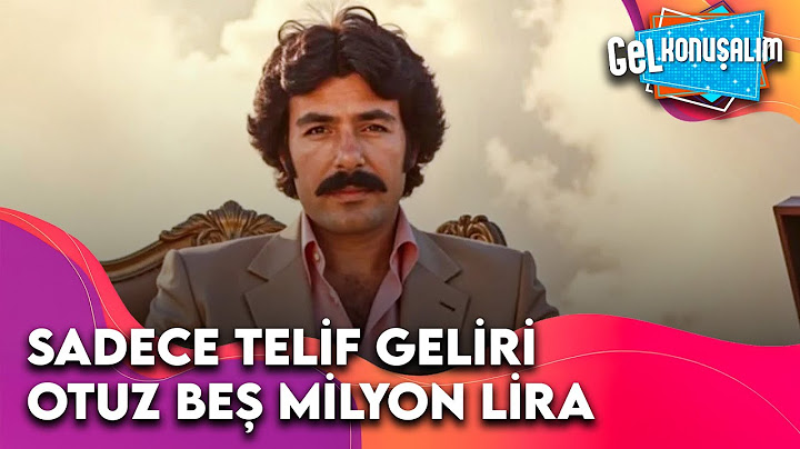 Ferdi Tayfur'un Avukatından Şok Açıklamalar | Gel Konuşalım 3. Bölüm