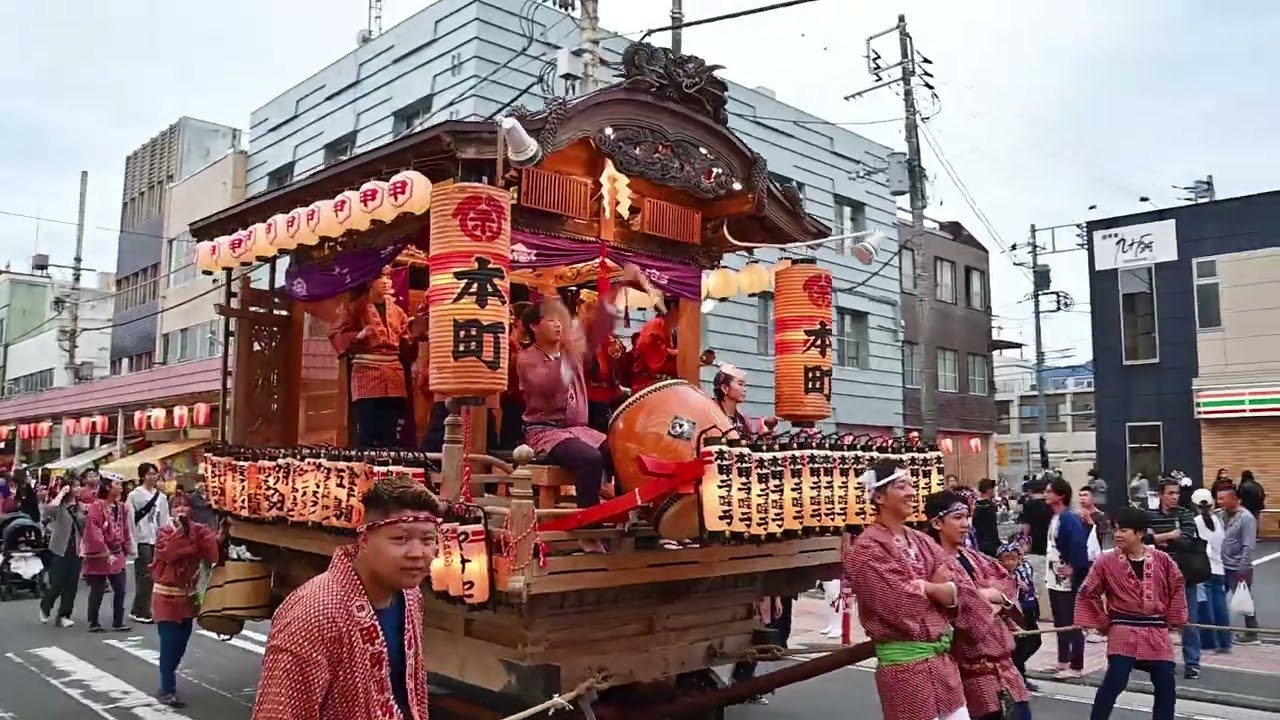 甲子秋まつり2025 (その3)