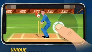 All Star Cricket 2- New Cricket Game screenshot 1