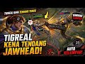 Jawhead Mode Jahat: Tigreal Jadi Mainan 😭