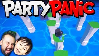 PARTY PANIC SURVIVOR MODU!