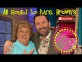 Behind the scenes of All Round to Mrs. Brown's (Part 2)