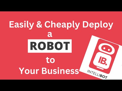 How Intellibot Can Help You Improve Your Business