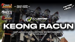 DJ PARTY KEONG RACUN || KILAP GENK BEDOKATON