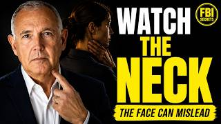 Stop Watching the Face—The Neck Reveals the Truth
