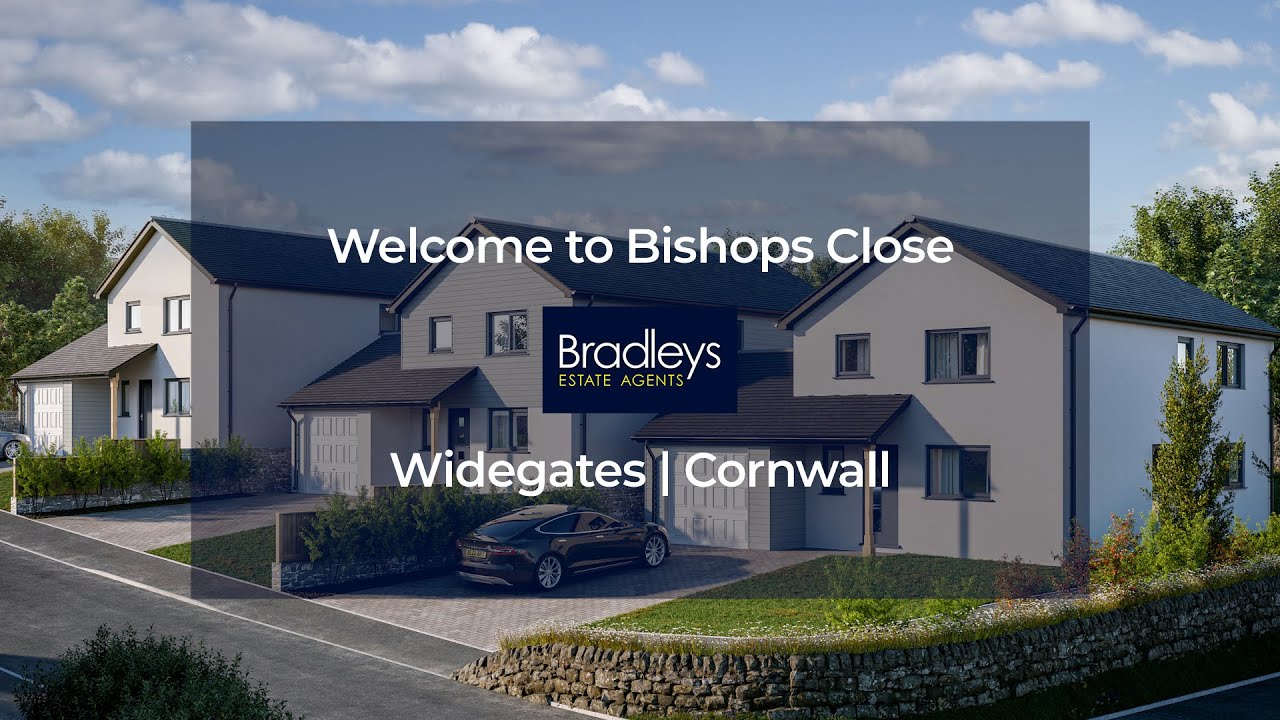 Close, Widegates Bradleys Estate Agents YouTube