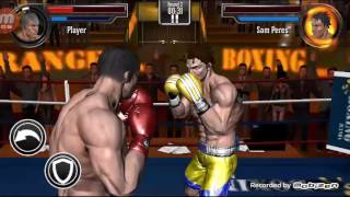 Punch Boxing 3D Android & ios Games screenshot 5