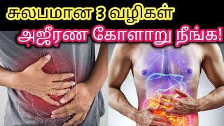 Digestion problem Tamil | Home Remedies for Digestion Problem Tamil | Ajeeranam | Serimana Prachanai