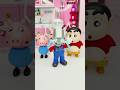 Shin Chan and friends made me smile ASMR#shorts #funny #asmr #satisfying