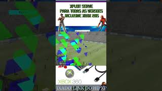 Jogos do Hd Xploit Xbox 360 - Pes 2018 COR vs PAL - Gol do Rodriguinho!