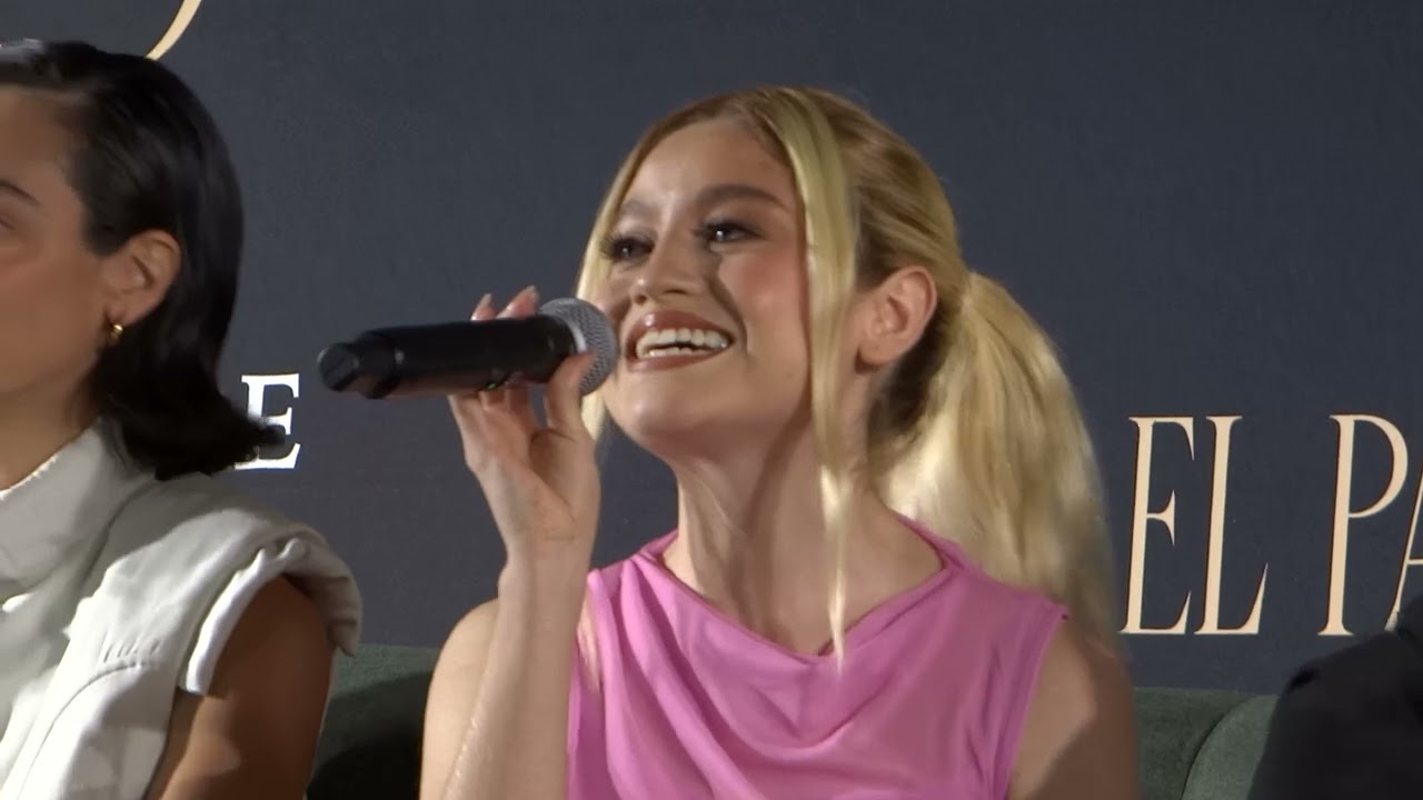 2024 KAROL SEVILLA INTERPETA EL TEMA CASI EL PARAISO