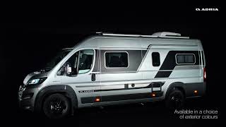 De Adria Twin Supreme Buscampers