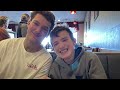 Teenager in wheelchair defies odds and plays lacrosse