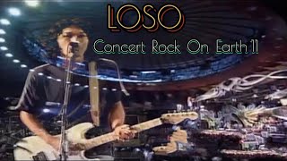 โลโซ คอนเสิร์ตวันคุ้มครองโลก ครั้งที่11  #คอนเสิร์ต  #LOSO