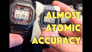 10 Cheap Casios 15- and 30-Day Accuracy Test