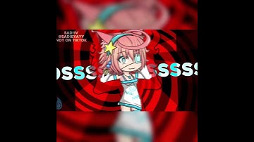 THE AUDIO IS SO MESSED UP #givemebackmykids#gacha #gachastudio#gacha2018#sadiedropistheonlyvalidship