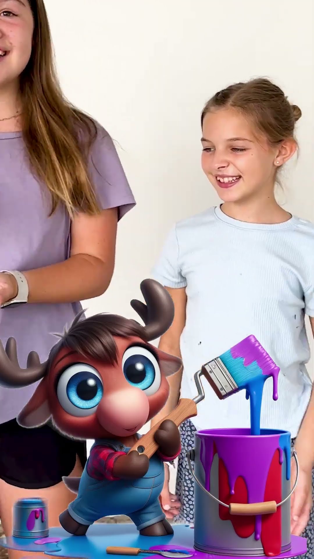 Artist Moose??