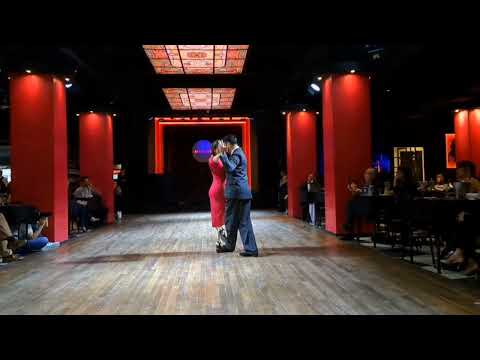 María Laura Hochmuth & Diego Ariel Butiler - Salón Marabú, Buenos Aires 