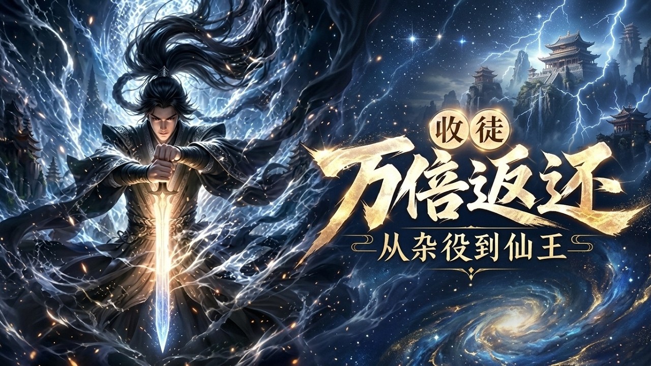 收徒萬倍返還：從雜役到仙王