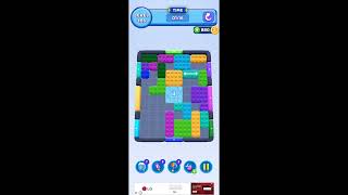 Color Block Jam Level 305 Walkthrough Solution