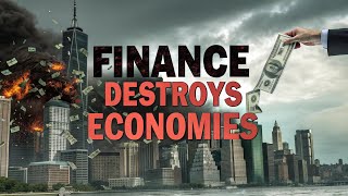How The Finance Industry Destroys Economies