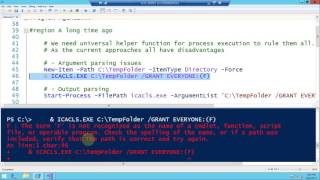 s17e2 - P&P for writing PowerShell functions and modules screenshot 5